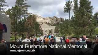 Mount Rushmore National Memorial