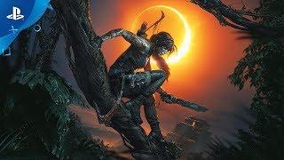 Shadow of The Tomb Raider - The End of The Beginning  PS4