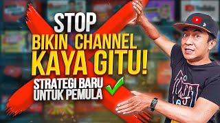 Dear Pemula yang Mau Bikin Channel YouTube Baru