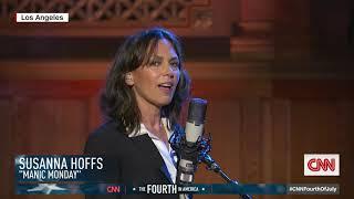 Susanna Hoffs - Manic Monday Live Video Version 2021