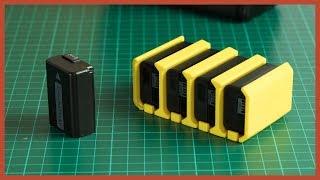 3D Printed Camera Equipment  The Film Look