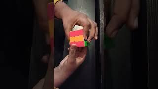 New gift box design on 3×3 Rubiks cube#procuber #shorts #shortviral