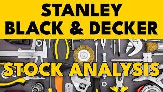 Is Stanley Black & Decker a Buy Now? SWK Stock Analysis