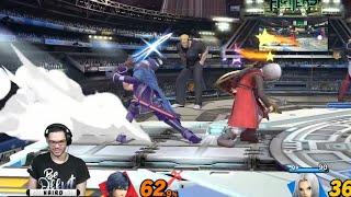 Nairo Learns How Strong Chroms Flare Blade Really is