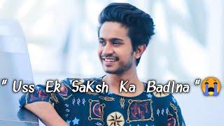 Uska Balana Barbad Kar Gya  Ansh Pandit Shayari  Shayari Status #Shorts #ShortsVideos #AnshPandit