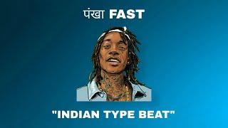 FREE FOR PROFIT INDIAN TYPE BEAT - पंखा FAST  INDIAN RAP INSTRUMENTAL 2023.