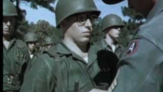 Its Up To You - Basic Combat Training 1967