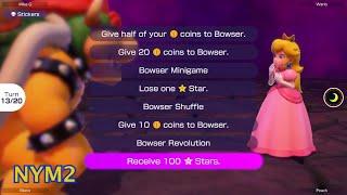 What Happens When Boswer Gives You 1000 Stars