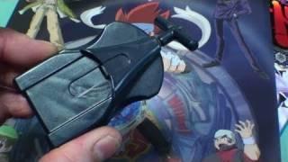 Beyblade How to reassemble and fix the BB-38 Beylauncher.  ベイブレード