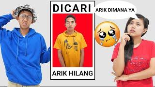 ARIK TIBA TIBA MENGHILANG BIAN SAPUTRA JADI PANIK  Mikael Family