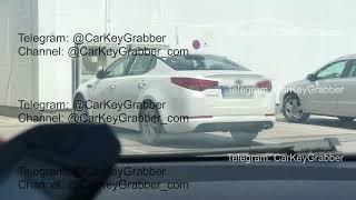 Code Grabber Pandora D605 Unlock KIA Optima #opencar #codegrabber #unlockcar