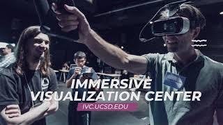 Immersive Visualization Center - Intro