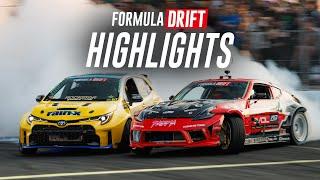 Formula DRIFT Seattle Highlights  Presented by Type S Auto