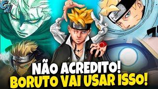 BOMBAA BORUTO USOU ESSES PODERES E VOCÊ NEM PERCEBEU BORUTO VORTEX CAP 6