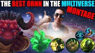 THE BEST ORNN IN THE MILKY WAY - MONTAGE  MAKKRO