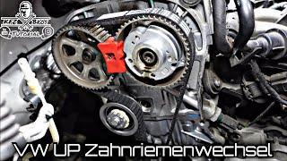 VW UP 1.0 MPI  *CYHA* Zahnriemenwechsel  Drehmomentwerte  Replace Timing Belt