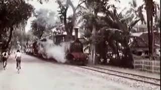 #kunokeren Sepur klotok Kereta api kuno