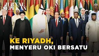 KE RIYADH MENYERU OKI BERSATU