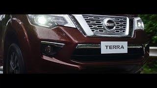 THE ALL-NEW NISSAN TERRA ยนตรกรรมอเนกประสงค์อัจฉริยะสำหรับครอบครัว