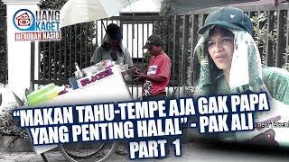 UANG KAGET MERUBAH NASIB EPISODE 9 - Makan Tahu Tempe Aja Gak Papa yang Penting Halal  PART 1