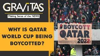 Gravitas French cities to boycott Qatar World Cup 2022