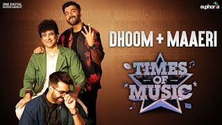 Dhoom + Maaeri  Sachin - Jigar  Palash Sen  Times of Music Version