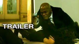 The Samaritan Official Trailer #1 - Samuel L. Jackson Movie 2012