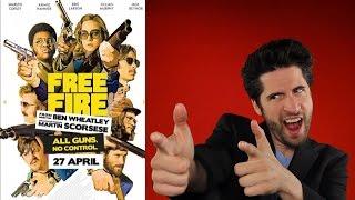 Free Fire - Movie Review