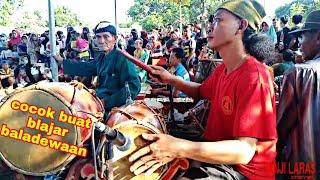 KENDANGAN BALADEWA COVER    EBEG SRIWIJARA MEKAR BIDAYA