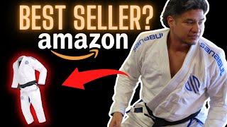 Is the Bestselling BJJ Gi on Amazon the BEST Gi for Jiu Jitsu?