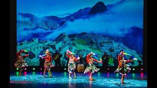 2019  Valicha  Peruvian Dance  Raices Peruanas & Inca the Peruvian Ensemble