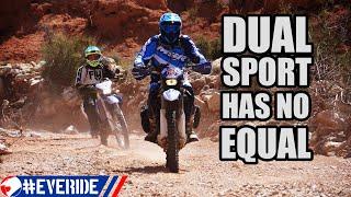 Dual Sport Motorcycles The ULTIMATE Overland Vehicles #everide