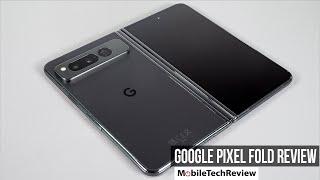 Google Pixel Fold Review