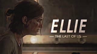 THE LAST OF US  Ellie Williams