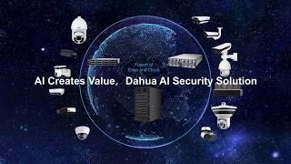 Видеоаналитика - IVS - IA  от DAHUA