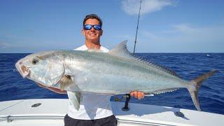 Nonstop MONSTER Fish... Deep Sea Fishing Key West Florida