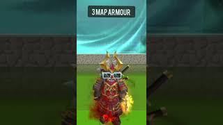 5 Map Armour Show...