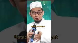 #ustadzadihidayat