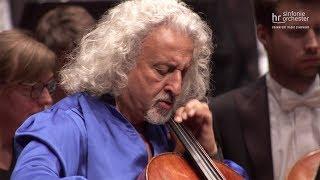 Bruch Kol Nidrei ∙ hr-Sinfonieorchester ∙ Mischa Maisky ∙ Paavo Järvi