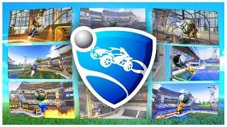 The 50 Greatest Clips in Rocket League History