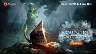 Dragon Age™ Inquisition – Jaws of Hakkon