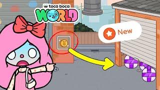 OMG  IT’S NEW TOCA BOCA and NEW SECRETS HACKS in Toca Boca World 