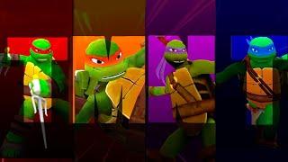 TMNT legends - Comin Back