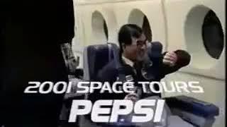 PEPSIMAN all Commercials