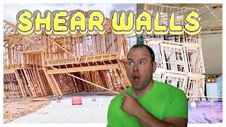 Introduction to Shear Walls Understanding Overturning Racking and Base Shear