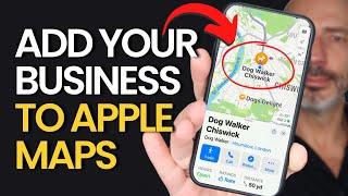 How to Add your Business to Apple Maps & Attract More Customers Step By Step