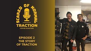 𝙎𝘾𝘼𝙍𝙀𝘿 𝙊𝙁 𝙉𝙊𝙍𝙈𝘼𝙇  The Story Of Traction