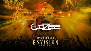 CloZee - Envision Festival 2023 full set