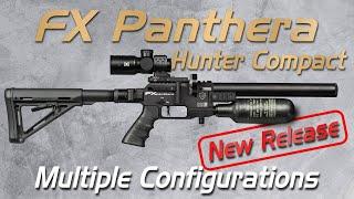 FX Panthera Hunter Compact - A New Compact Airgun Era Unfolds