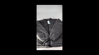 Adidas  PADDED STAND-UP COLLAR PUFFY JACKET